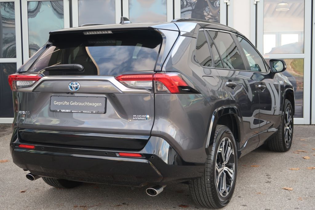Toyota RAV 4 Plug-in-Hybrid Technik- und Style Paket
