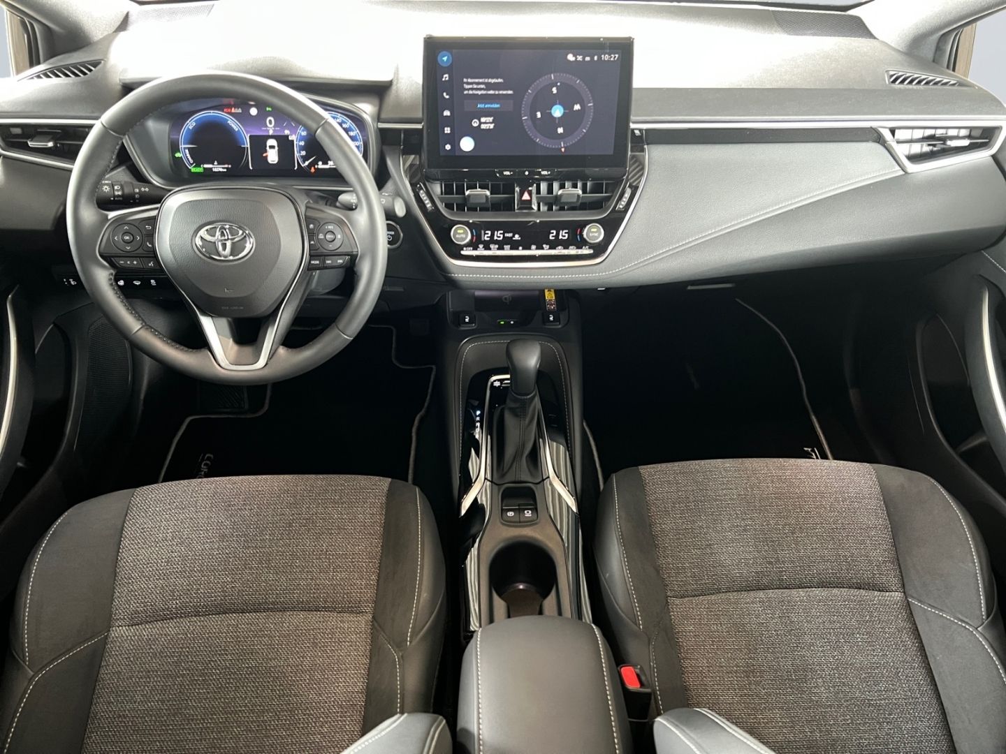 Toyota Corolla 1.8 Hybrid Teamplayer *LED*ACC*CAM*SHZ*
