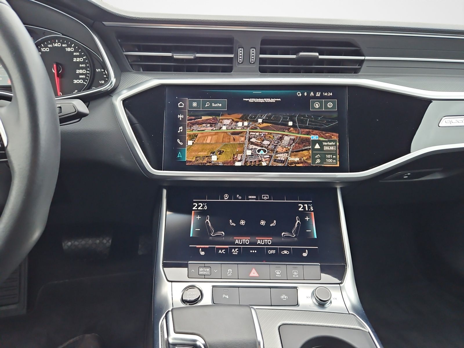 Audi A6 Limousine 45 TFSI S tronic quattro - Samsaru's Car Outlet