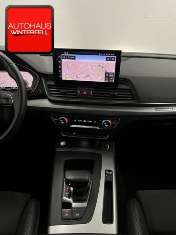 Audi Q5 55 TFSI e qu S line MATRIX+LUFT+360+HUD+MEMO+