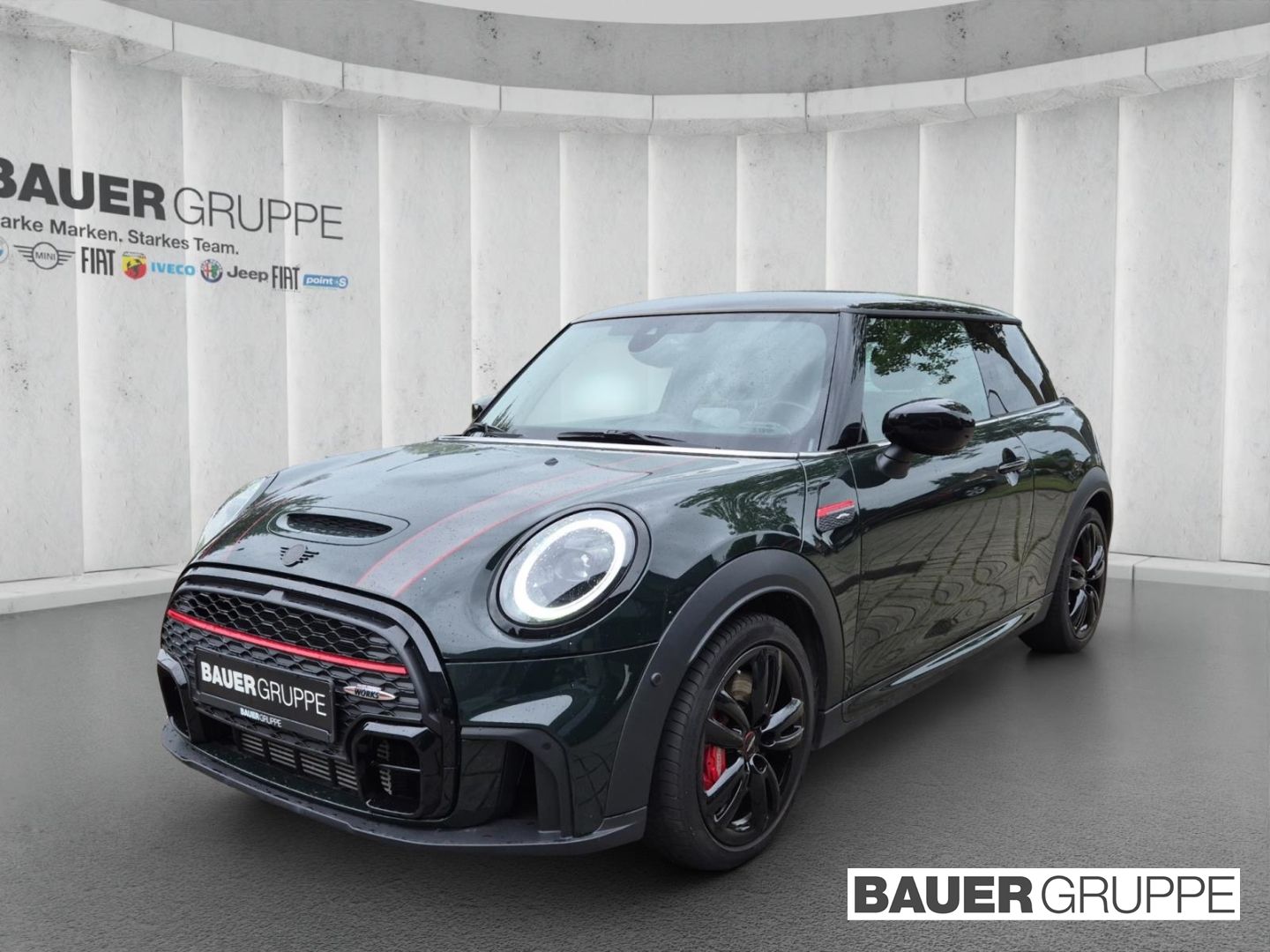 MINI John Cooper Works - Samsaru's Car Outlet