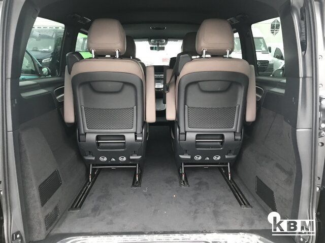 Mercedes-Benz V 300 d 4X4 AMG Line - Samsaru's Car Outlet