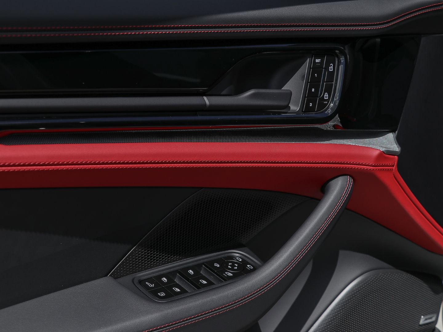 Porsche Panamera 4 E-Hybrid Head-Up LED-Matrix BOSE
