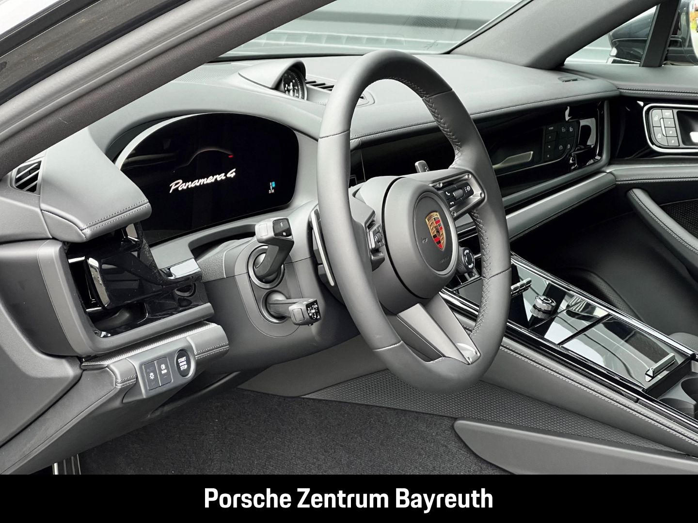 Porsche Panamera 4*HD-MATRIX*BEIFAHRERDISPL.*INNO*CHRONO