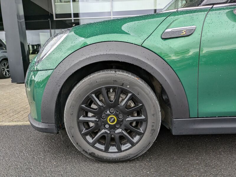 MINI Cooper SE 3-Türer - Samsaru's Car Outlet