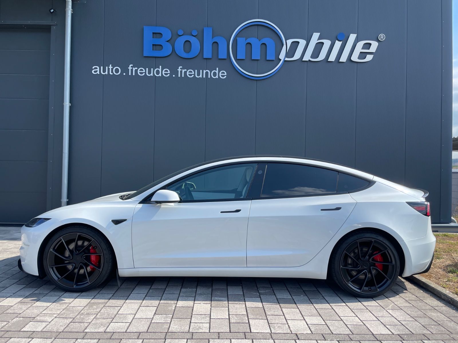 Tesla Model 3 AWD/Performance/Facelift/1.Hand/Mwst.
