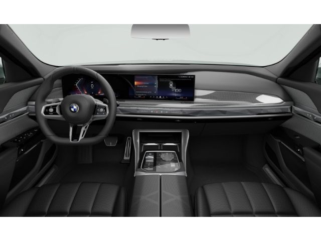 BMW 740 d xD M-Sport Pano 21'' Iconic Executiv-Loung