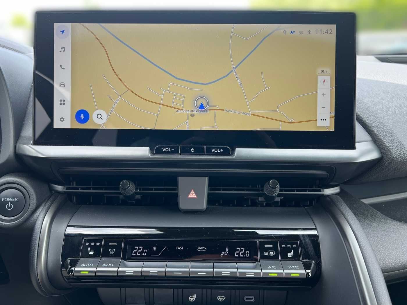 Toyota C-HR 2.0 Plug-in Hybrid Team D LED