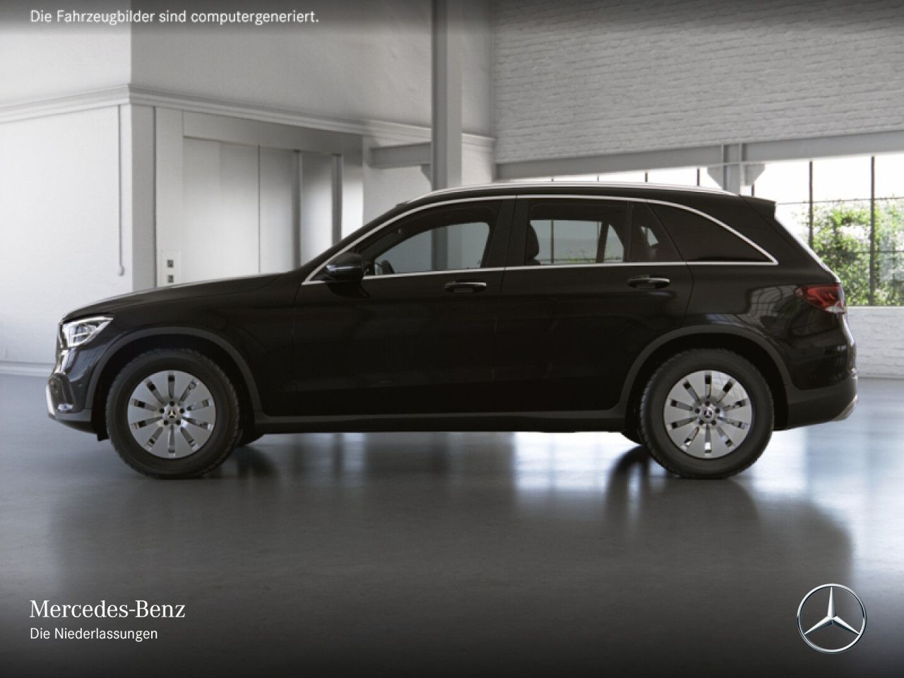 Mercedes-Benz GLC 220 d 4M Exclusive - Samsaru's Car Outlet