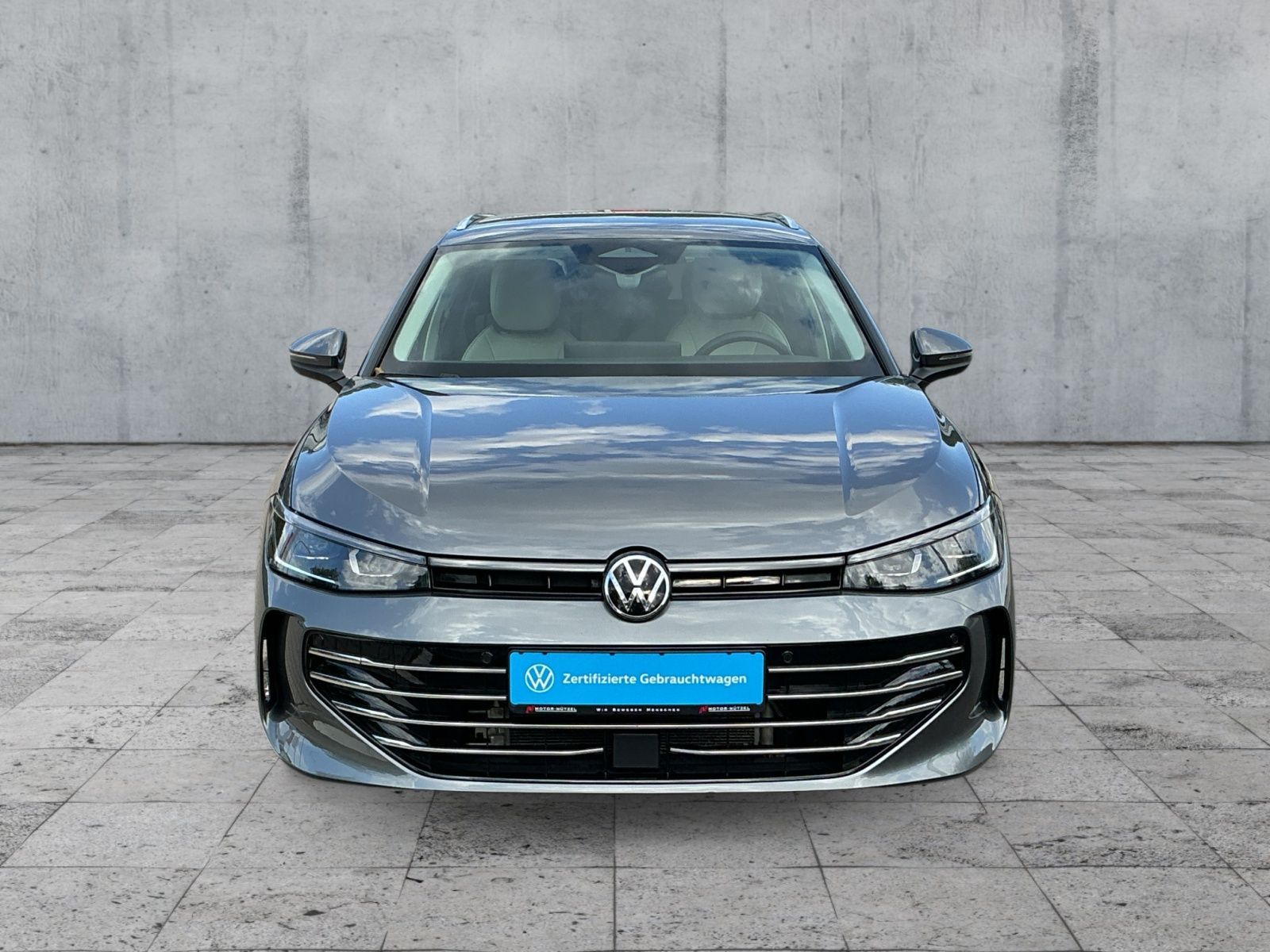 Volkswagen Passat Variant 1.5 eHYBRID ELEGANCE 5JG+NAVI+AHK