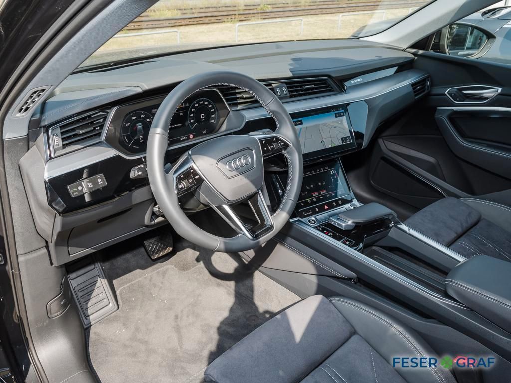 Audi Q8 Sportback 50 e-tron - Samsaru's Car Outlet
