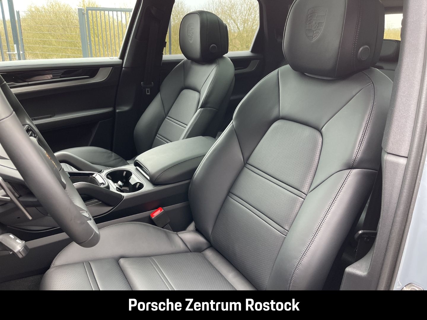 Porsche Cayenne BOSE Surround-View InnoDrive LED-Matrix