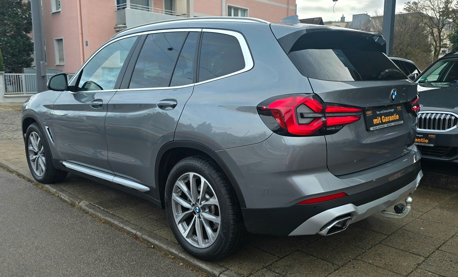 BMW X3 xDrive 30d/LASER/STHZ/AHK/ACC/HEAD-UP/DAB/VOL