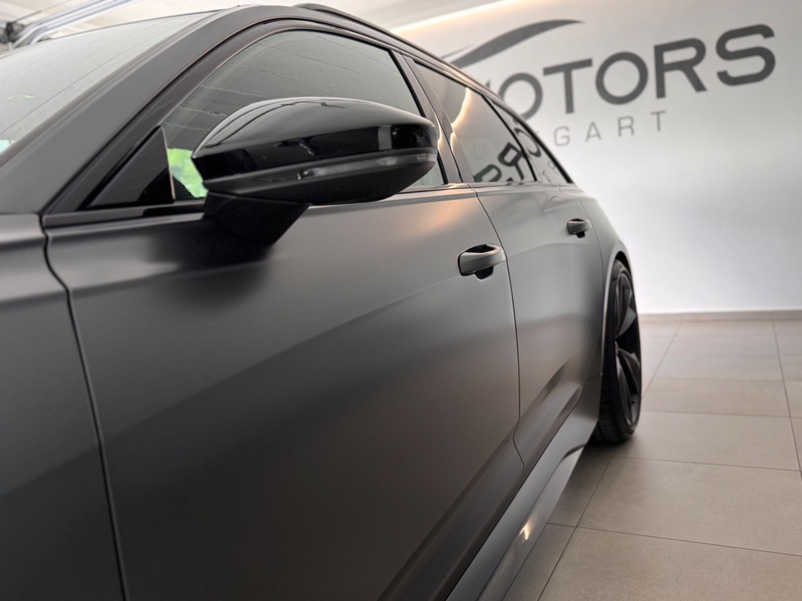 Audi RS6 quattro ABT/Daytona matt/B&O/Mwst ausw.