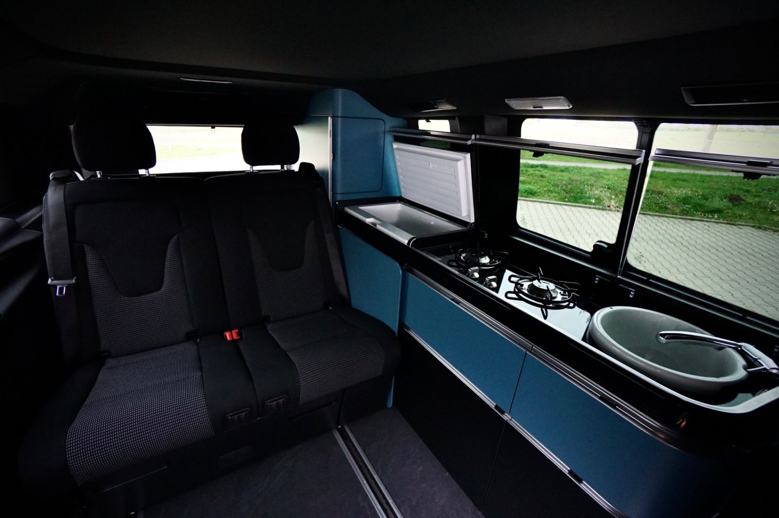 Mercedes-Benz V 250 Marco Polo - Samsaru's Car Outlet
