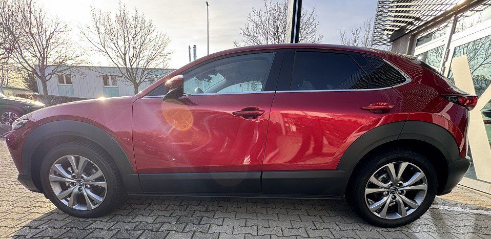 Mazda CX-30 SKYACTIV-G 2.0 M Hybrid