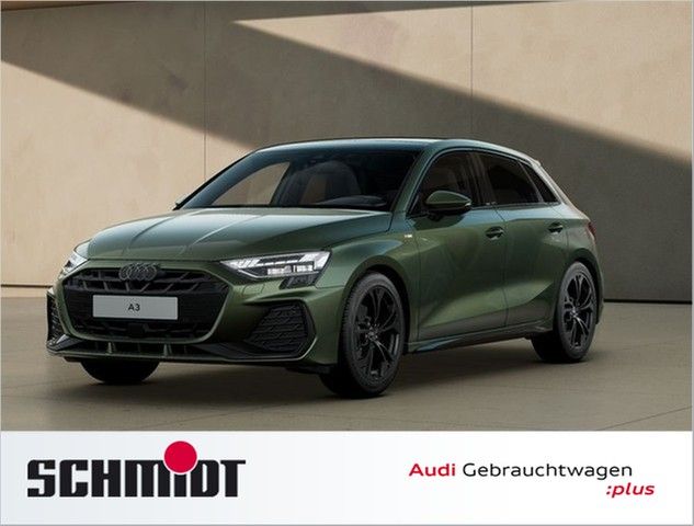 Audi A3 Sportback 30 TFSI S line - Samsaru's Car Outlet