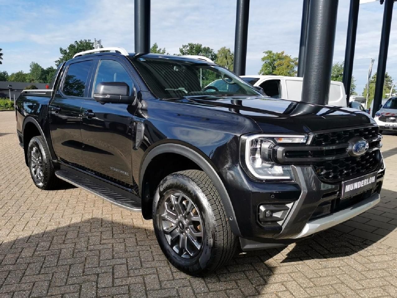 Ford Ranger Wildtrak e-4WD Doppelkabine el. Rollo