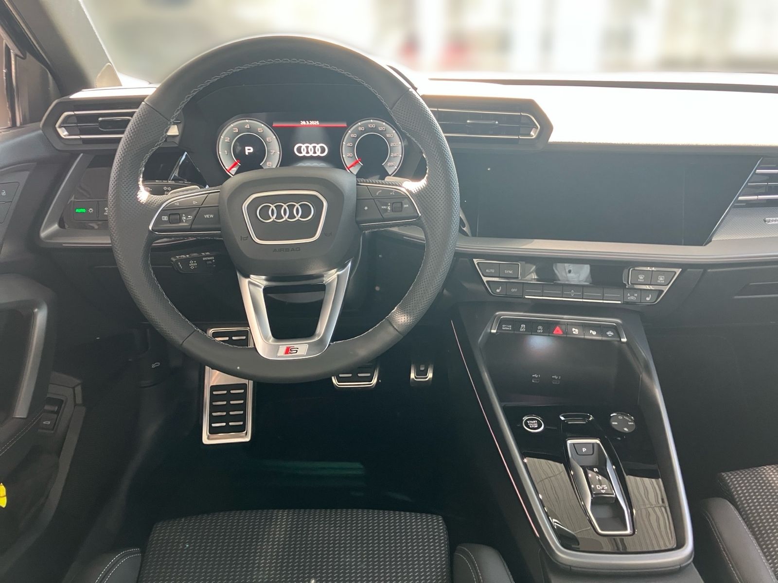 Audi A3 Sportback 35 TFSI S-Tronic S-LINE MATRIX-LED