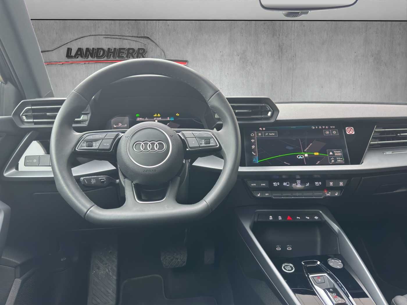 Audi A3 Sportback LED/Navi