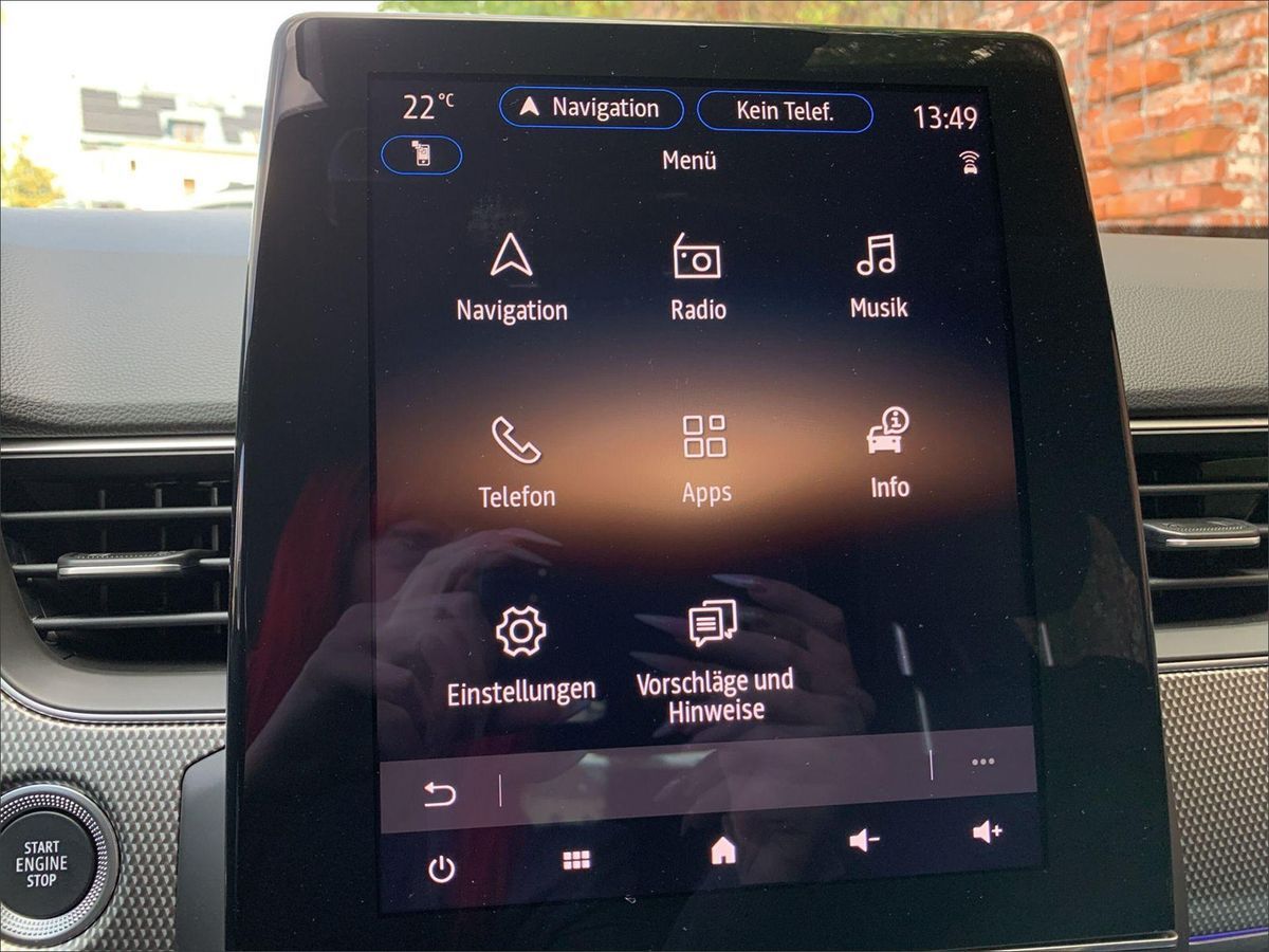 Renault Arkana TECHNO E-TECH FULL HYBRID - Samsaru's Car Outlet