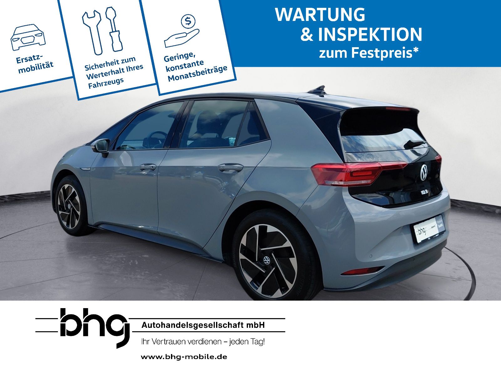 Volkswagen ID.3 Pro Performance h Autom.