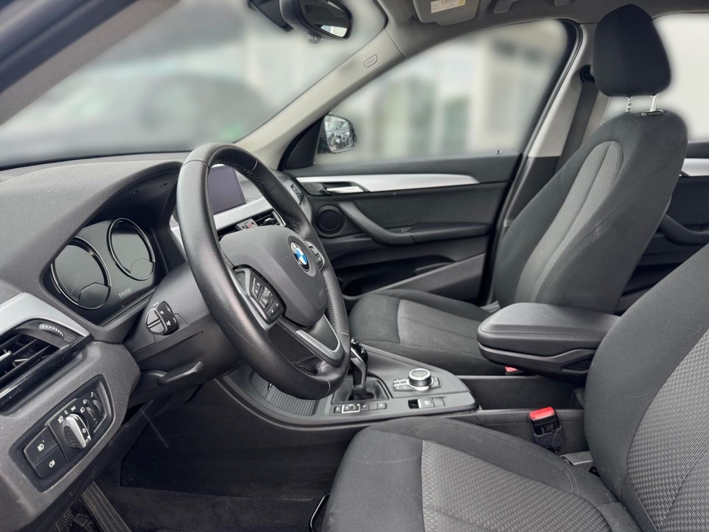 BMW X1 20d - Samsaru's Car Outlet