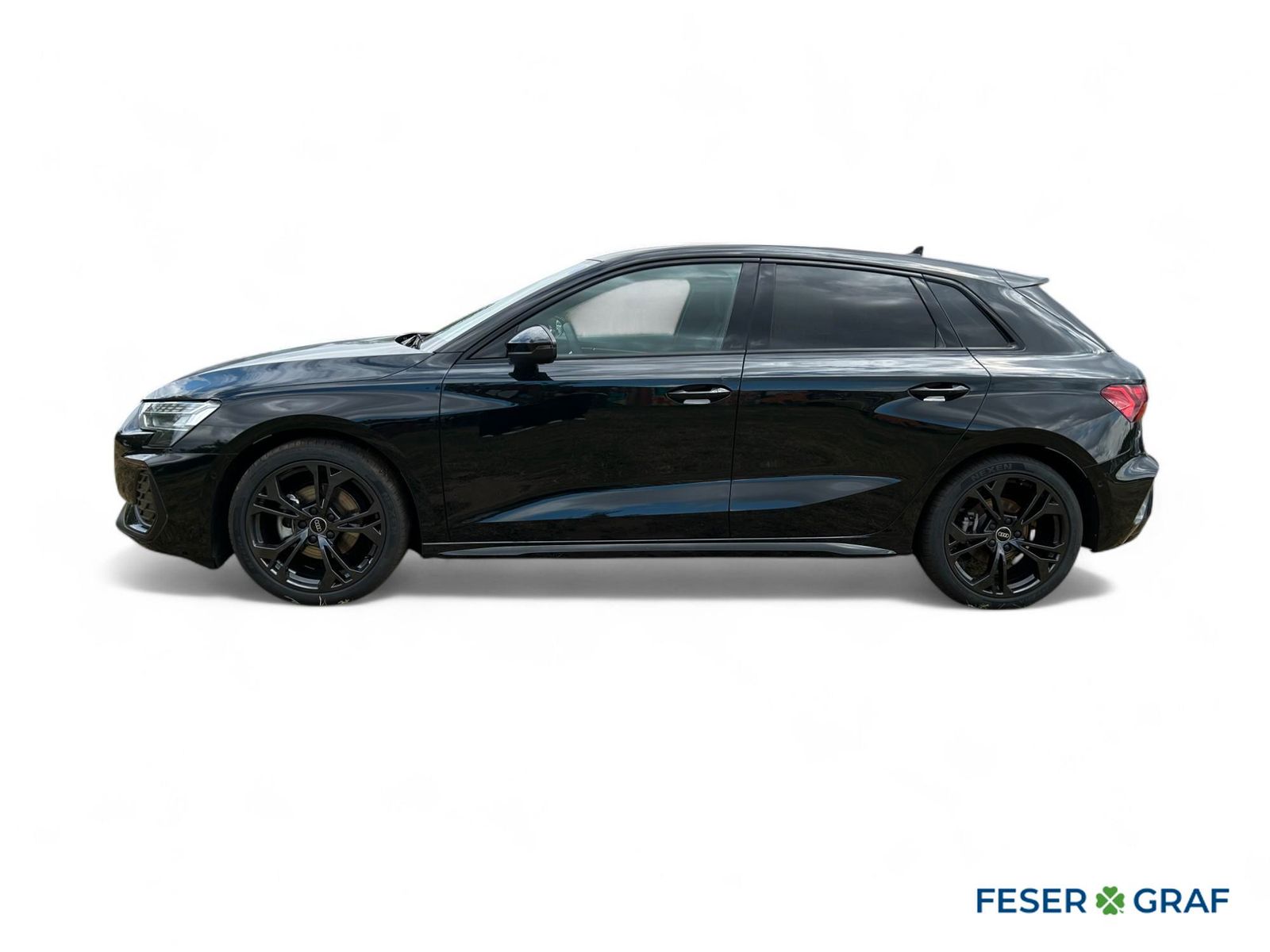 Audi A3 Sportback S line 35TFSI S tronic - Samsaru's Car Outlet