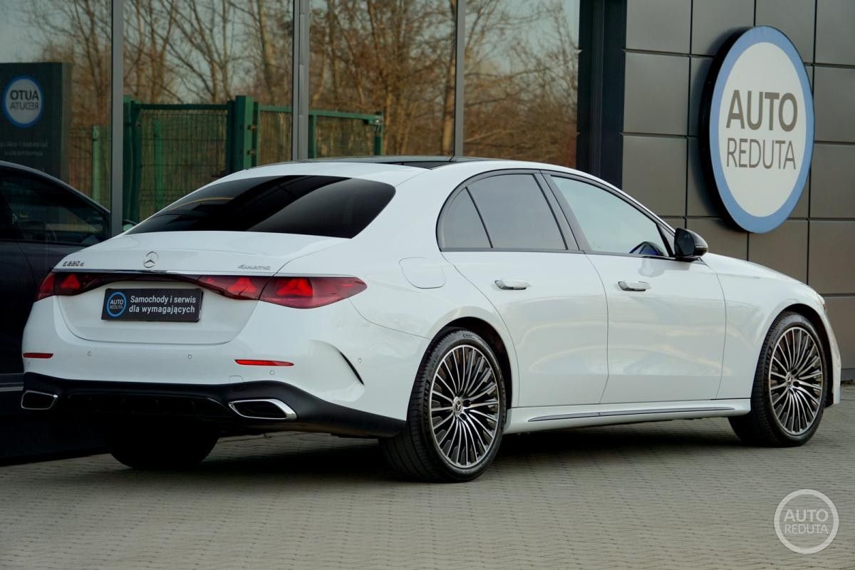 Mercedes-Benz E 220 d Lim. 4Matic AMG Line - Samsaru's Car Outlet