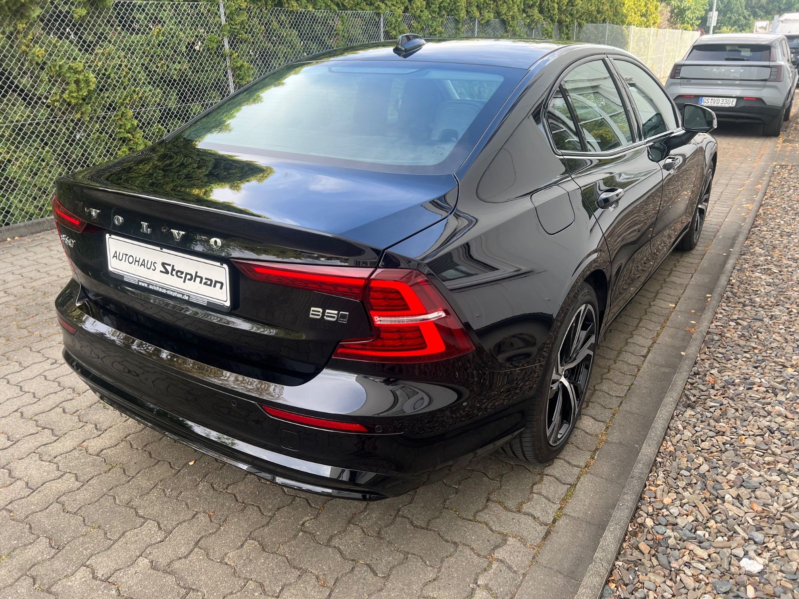 Volvo S60 B5 B Ultimate Dark AWD GARANTIE -40%