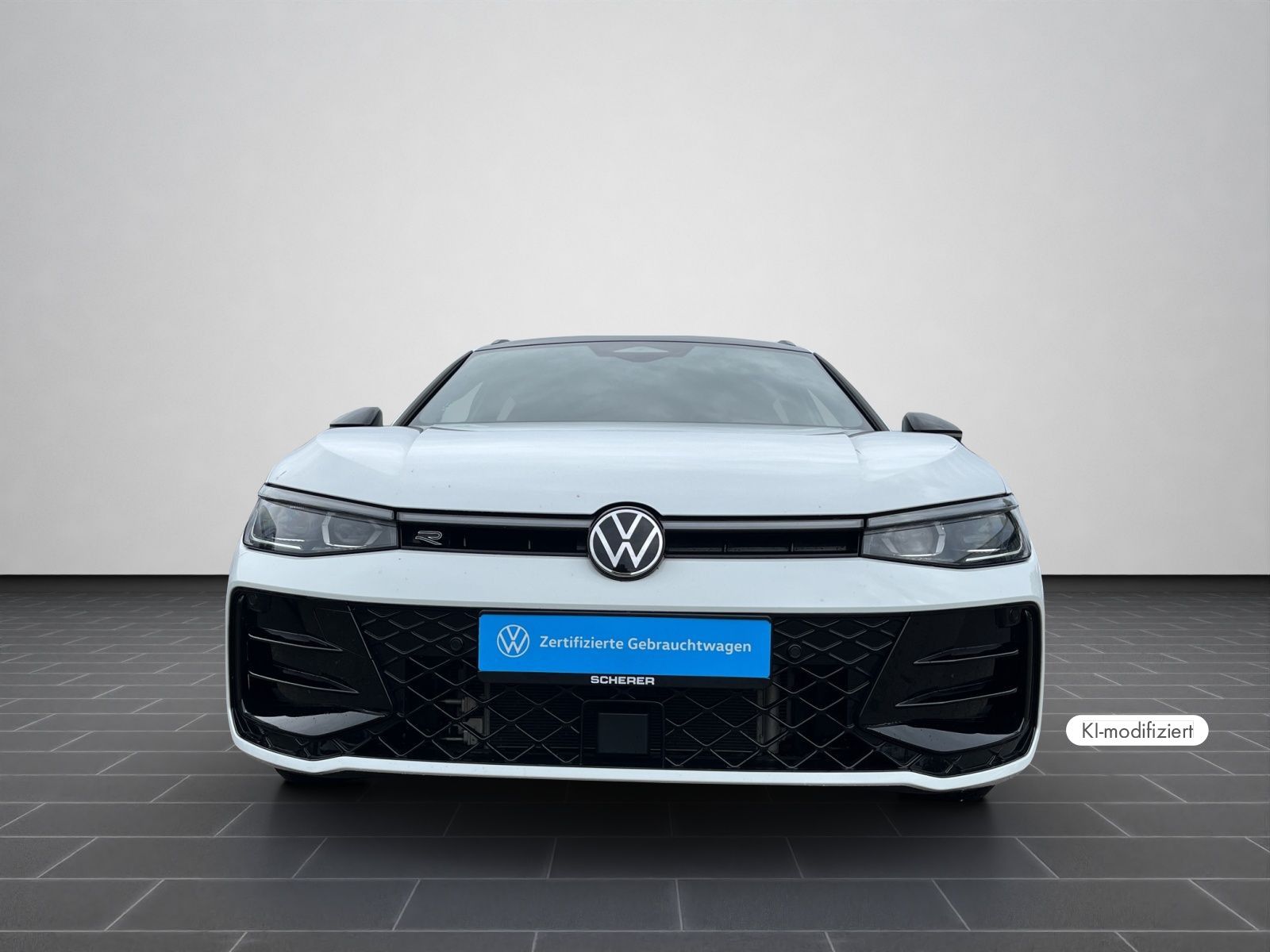 Volkswagen Passat Variant R-Line Signature 2,0 TDI 4MOTION