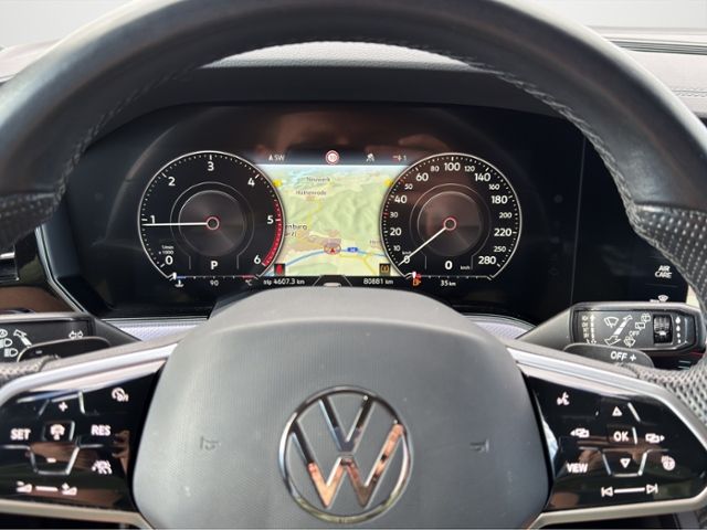 Volkswagen Touareg 3.0TDI 4M R-Line Matrix/AHK/Luft/Dynaudi