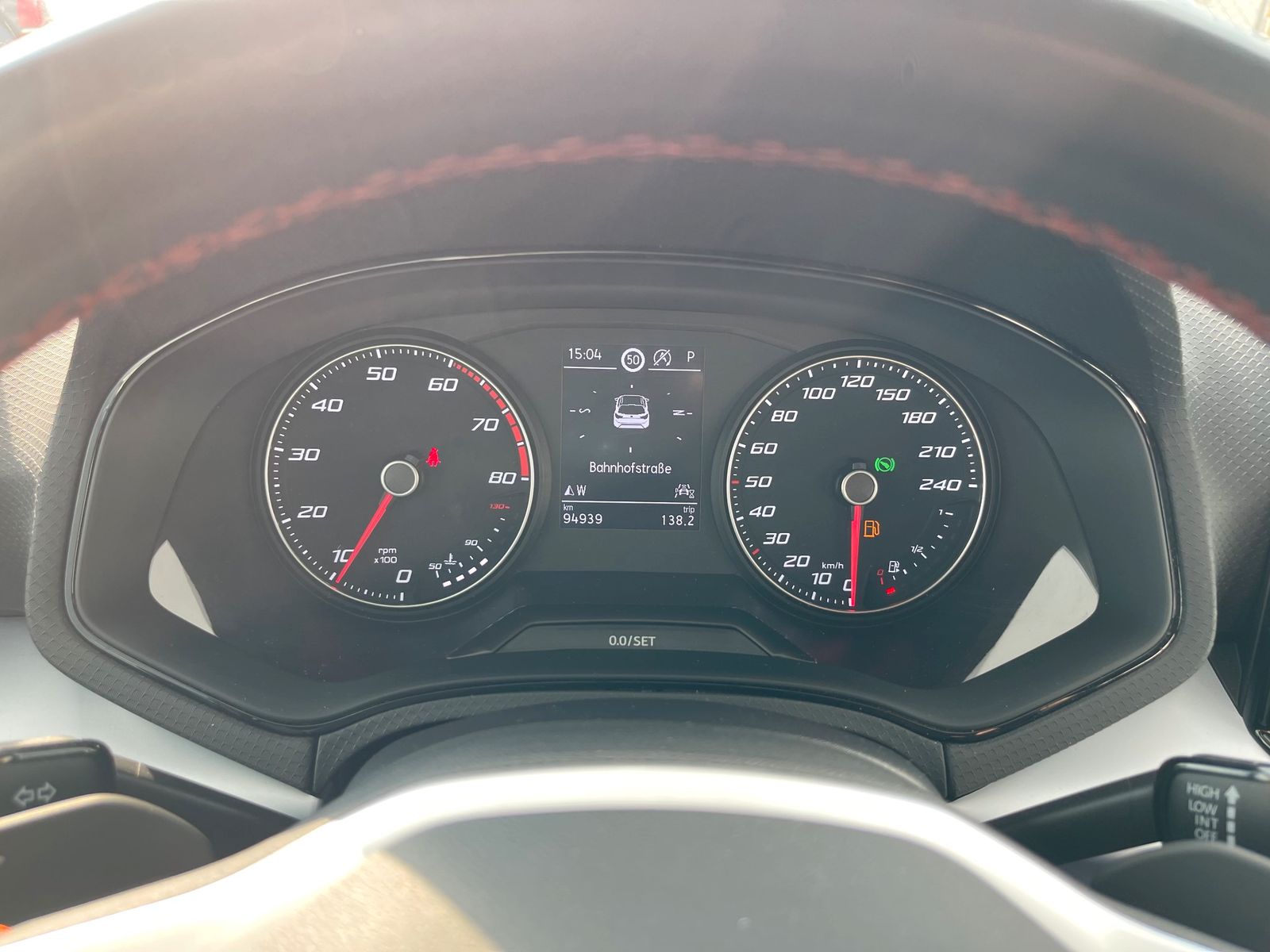 Seat Arona FR 1.0 TSI DSG - Samsaru's Car Outlet