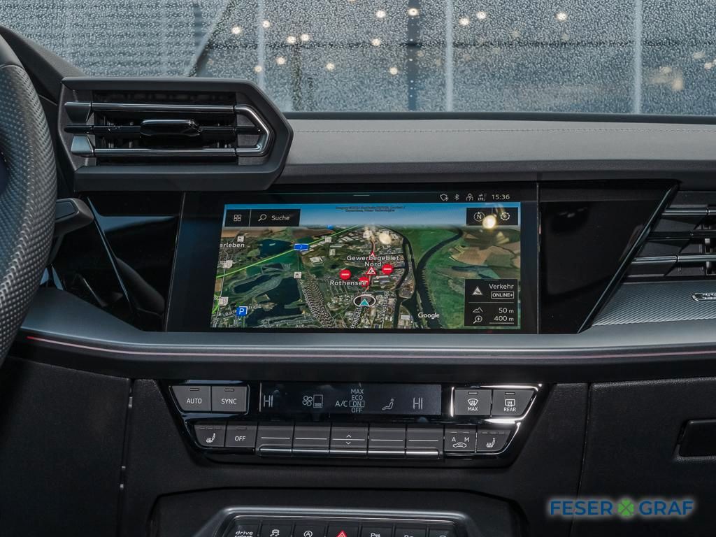 Audi A3 SB 35TDI S line - Samsaru's Car Outlet