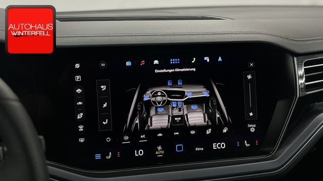 Volkswagen Touareg R 3.0 TSI 4M eHybrid PANO+HD-MATRIX+SOFT