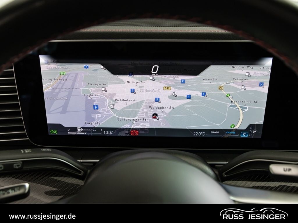 Mercedes-Benz AMG GLE 53 4M+ *AHK*360*MBeam*HUD*Memo*Pano*Burm
