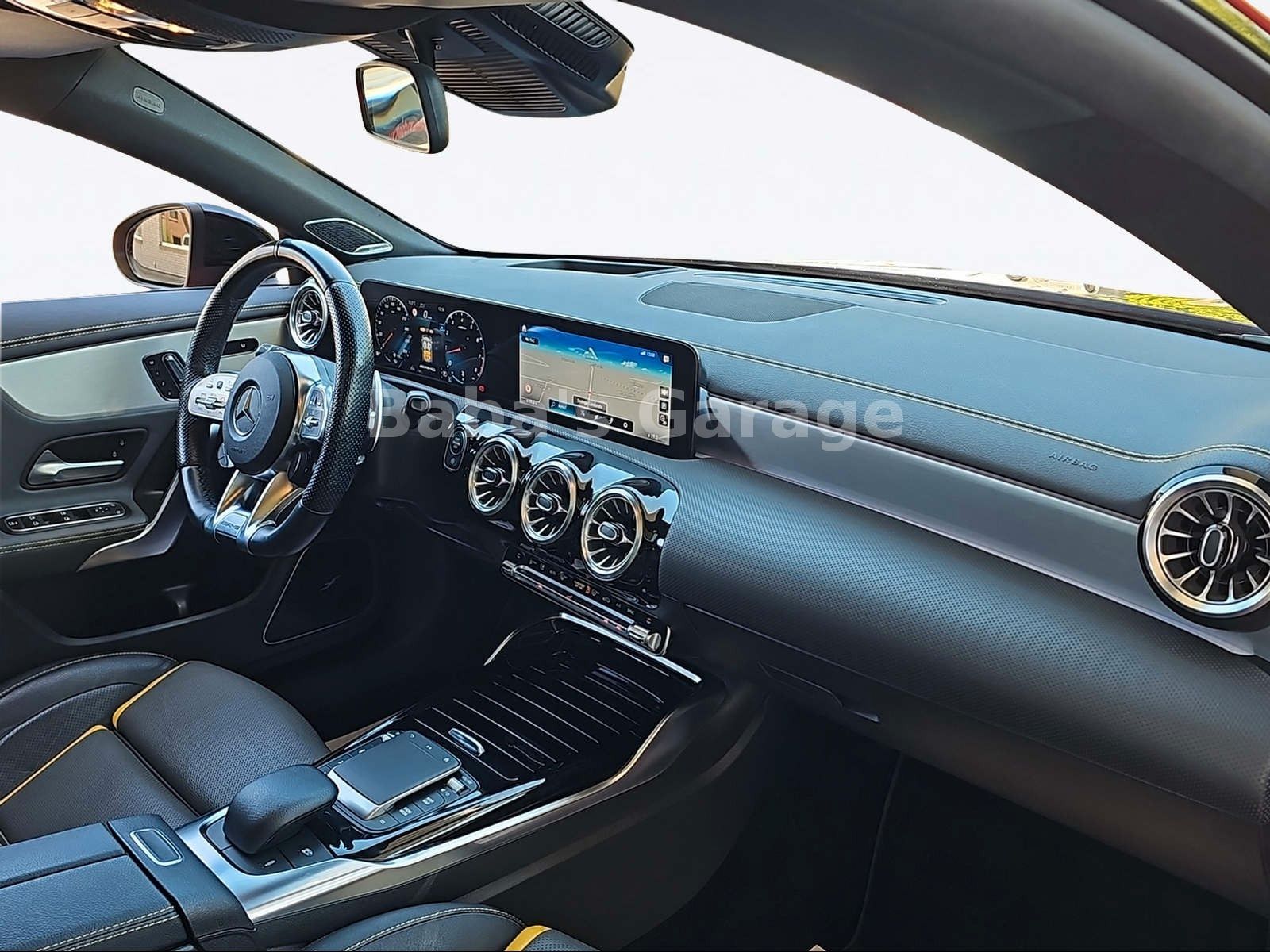 Mercedes-Benz CLA 45s AMG 4Matic - Samsaru's Car Outlet