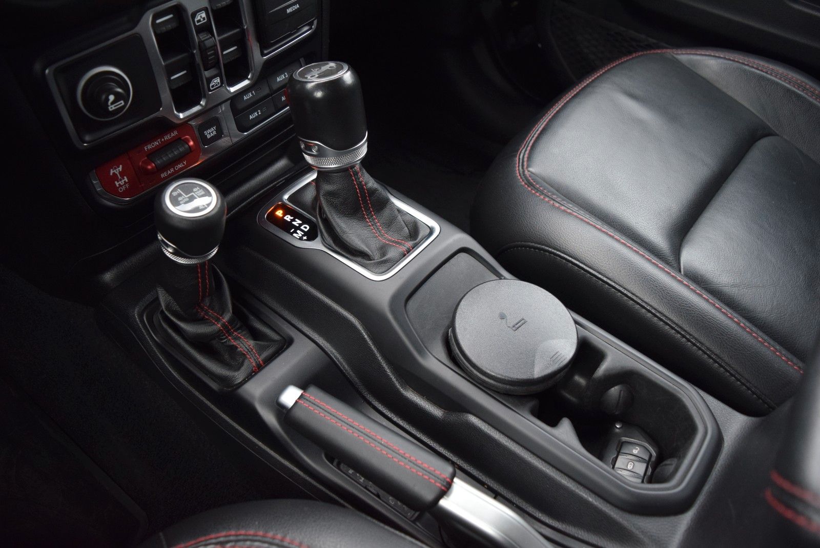 Jeep Wrangler Unlimited Rubicon