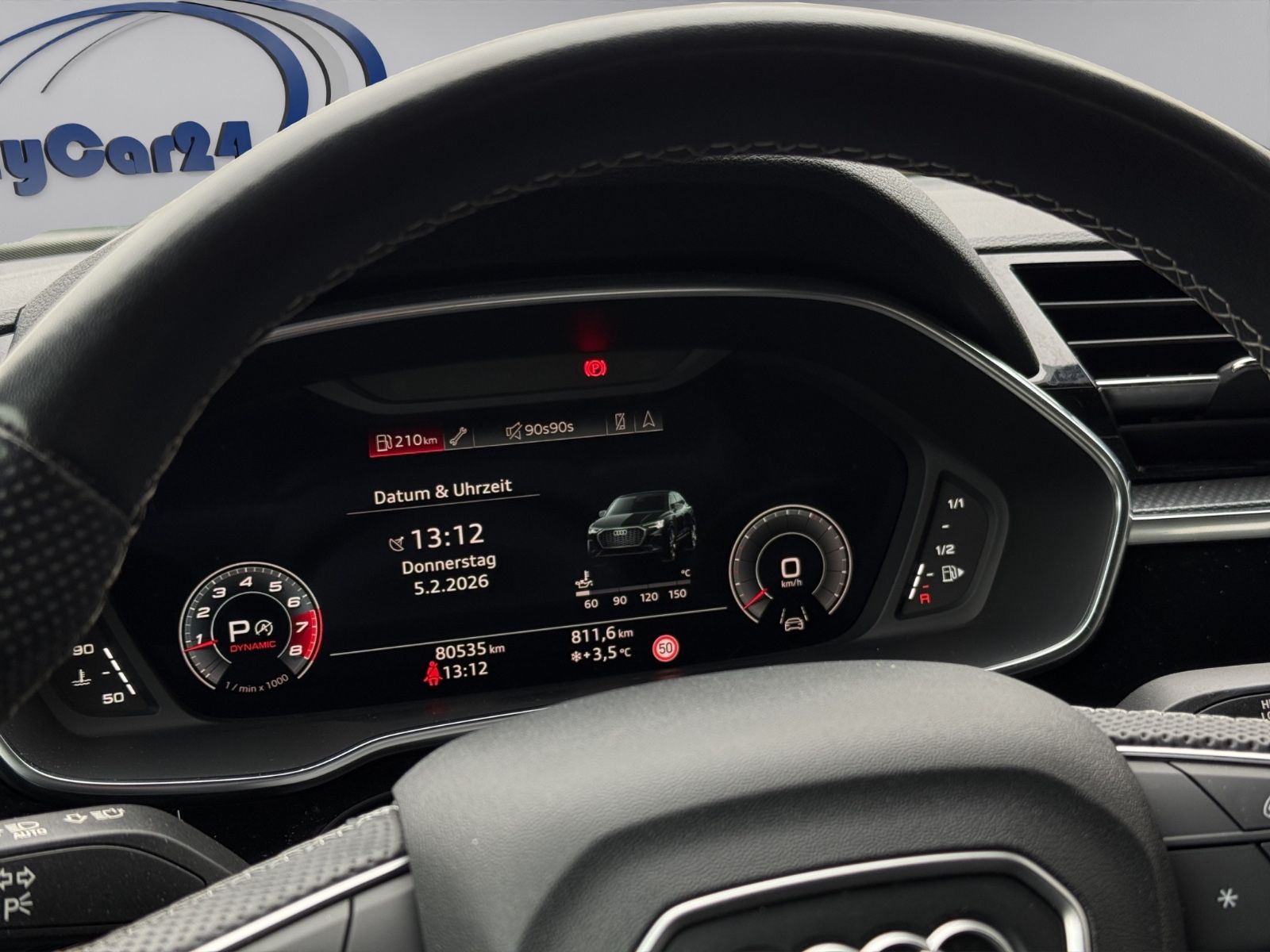 Audi Q3 quattro 2x S Line I LederI 8fach I Garantie