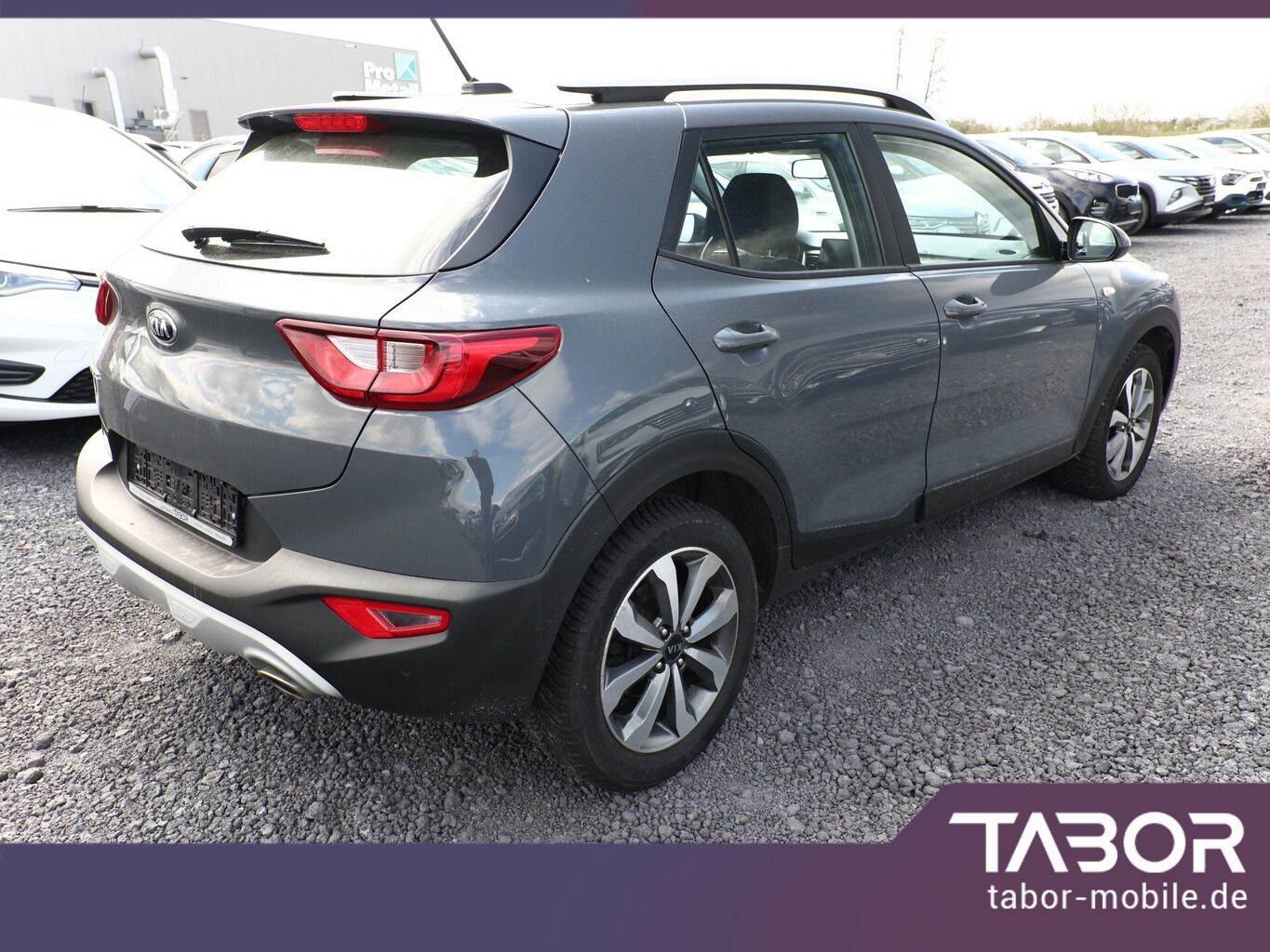 Kia Stonic 1.0 T-GDI 100 DCT - Samsaru's Car Outlet
