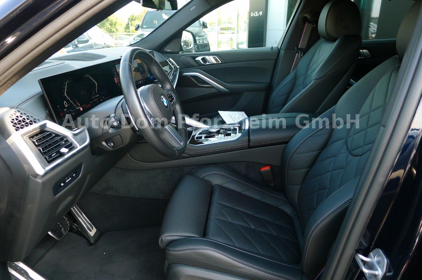 BMW X6 30 d xDrive M Sport/HK/PANO/Innovation/AHK