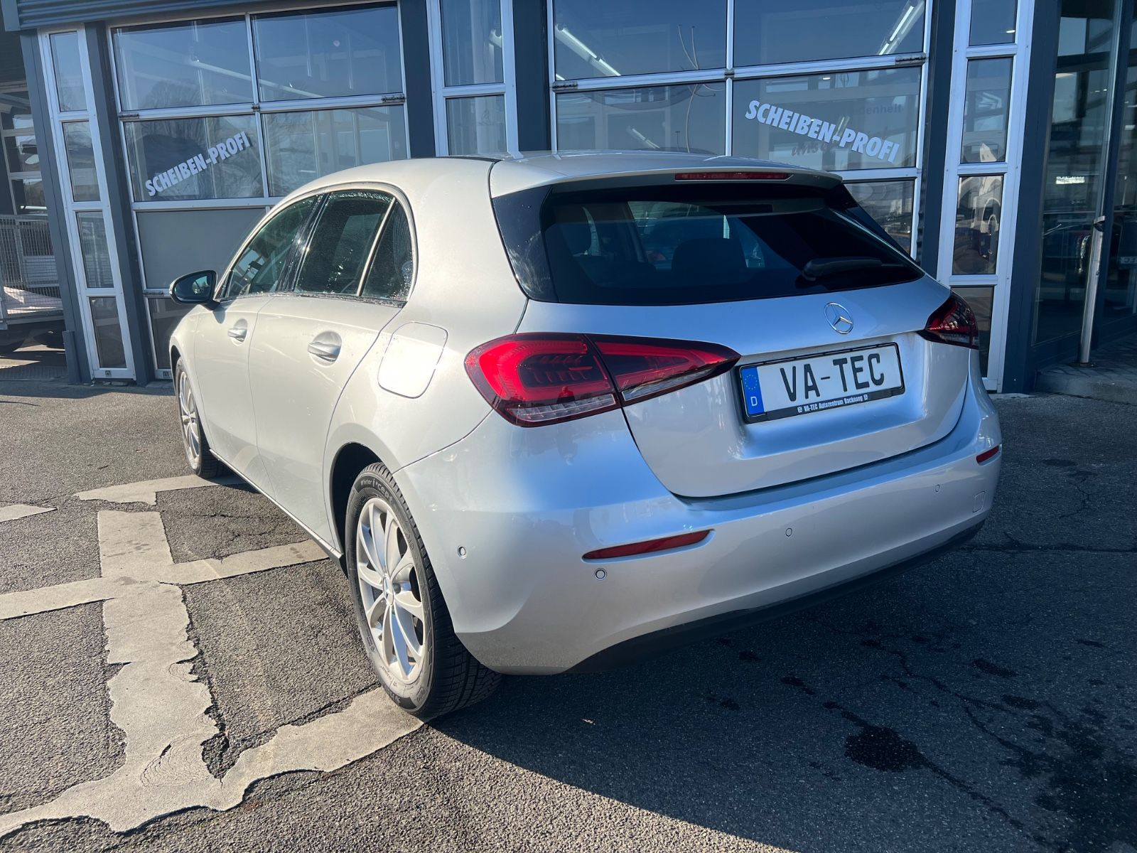 Mercedes-Benz A 180 d - Samsaru's Car Outlet