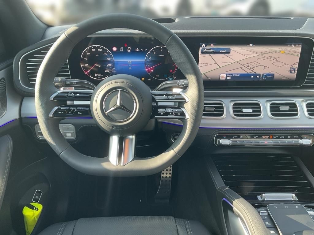 Mercedes-Benz GLE 450 4m AMG*AHK*HeadUp*Pano*Mbeam*Distr.*360°