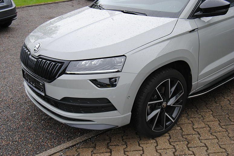 Skoda Karoq 2.0l TSI DSG 4x4 SPORTLINE.ACC.StHz.Columb