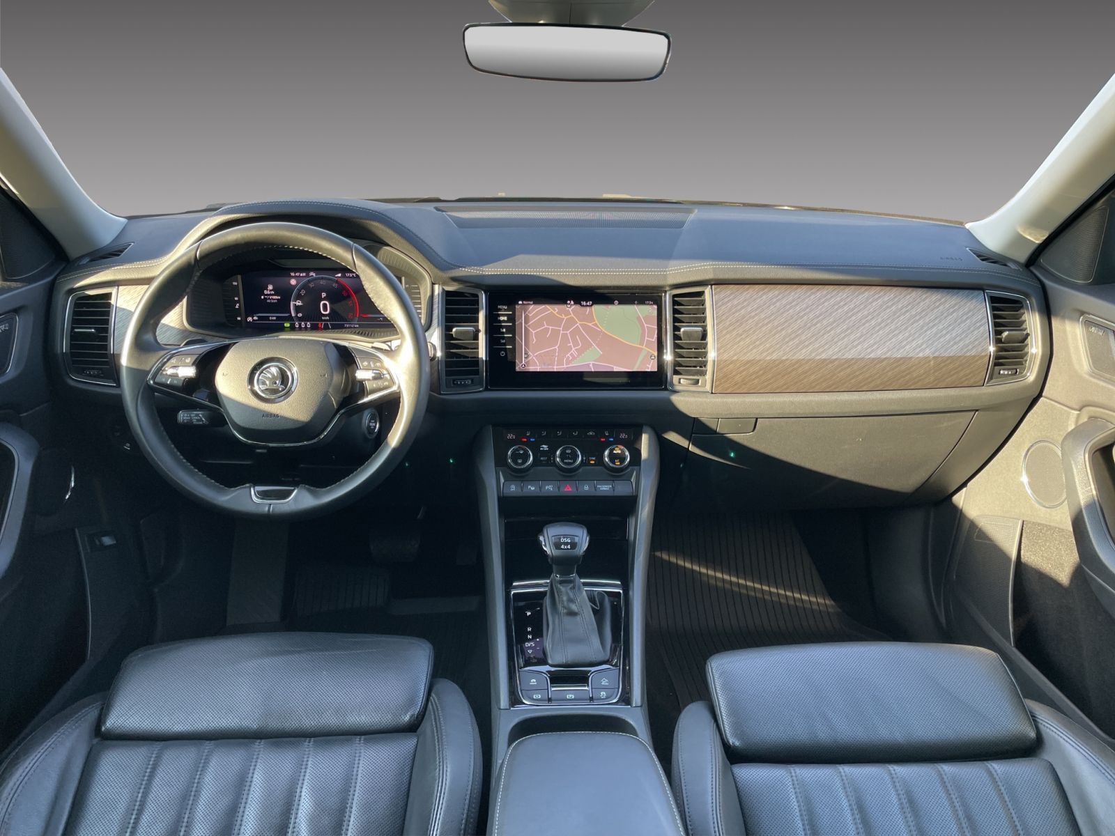 Skoda Kodiaq Style 2.0 TDI DSG 4x4 NAVI AHK ACC CANTON