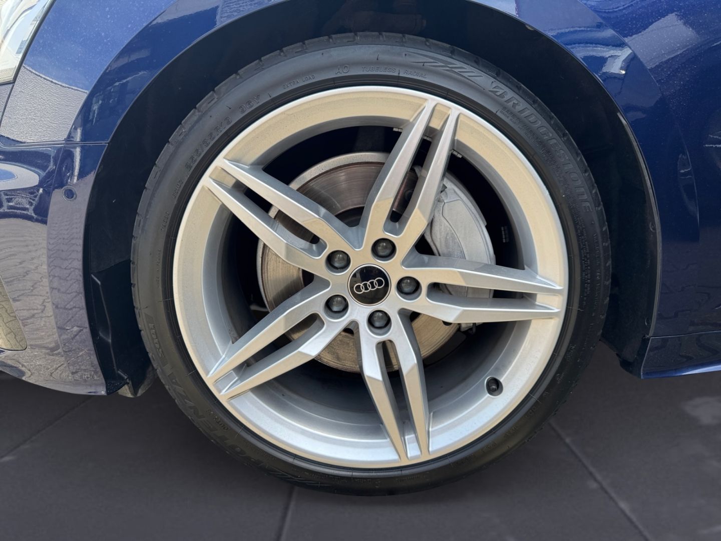 Audi A5 Cabriolet S line 45 TFSI quattro MATRIX/AHK/L