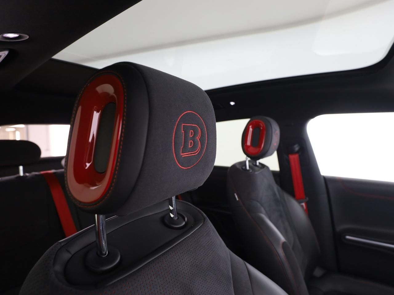 Smart #1 BRABUS AWD Pano HUD Wärmepumpe 360