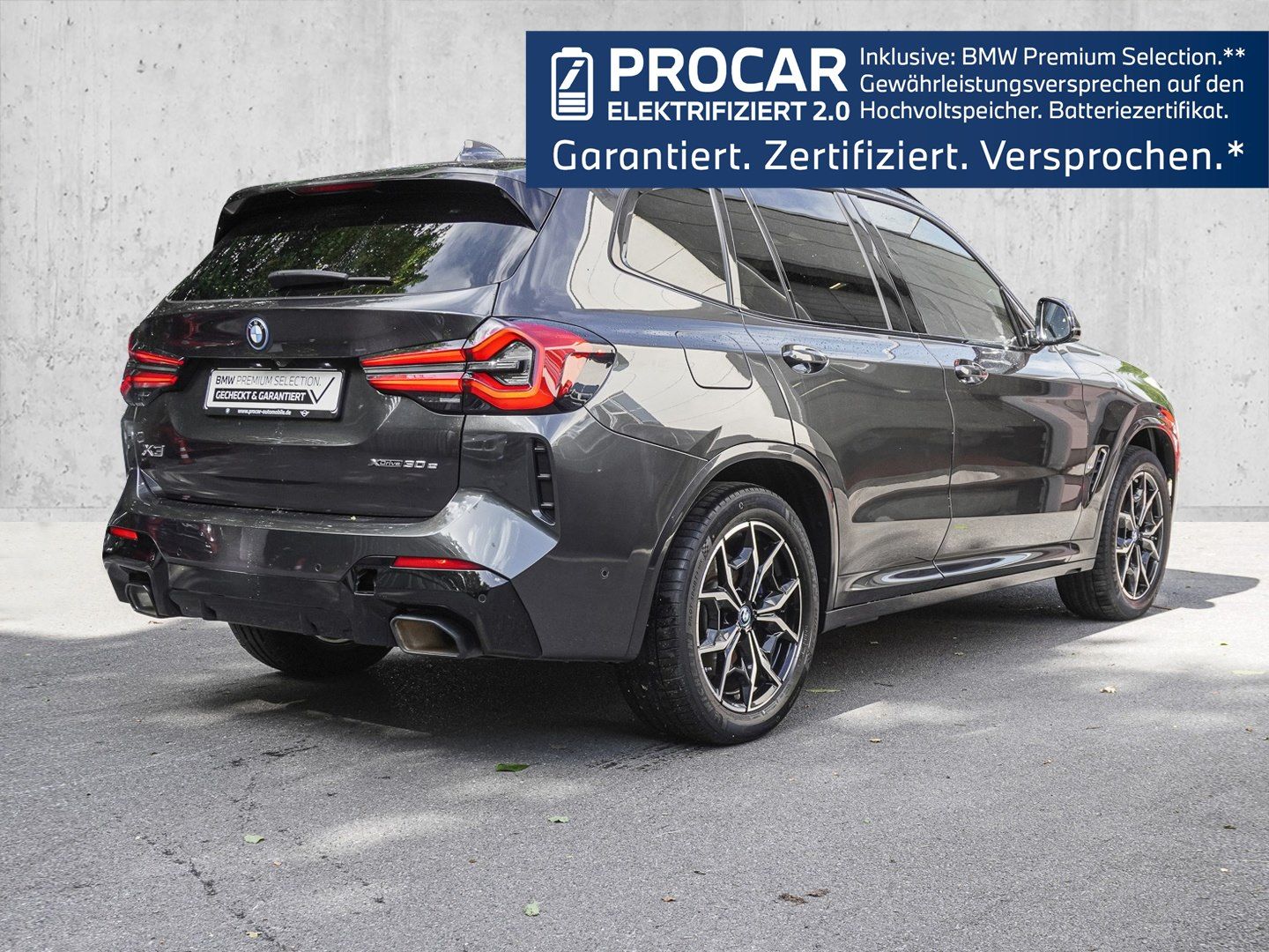 BMW X3 xDrive30e M Sport HUD PANO ACC AHK RFK NAVI