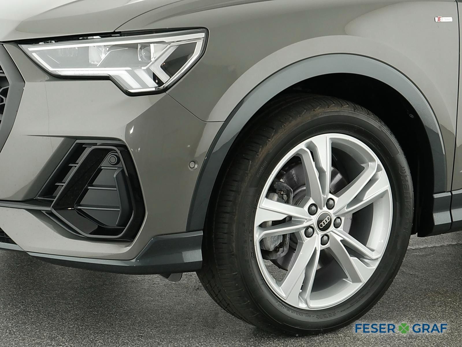 Audi Q3 Sportback 40 TFSI quattro S Line - Samsaru's Car Outlet