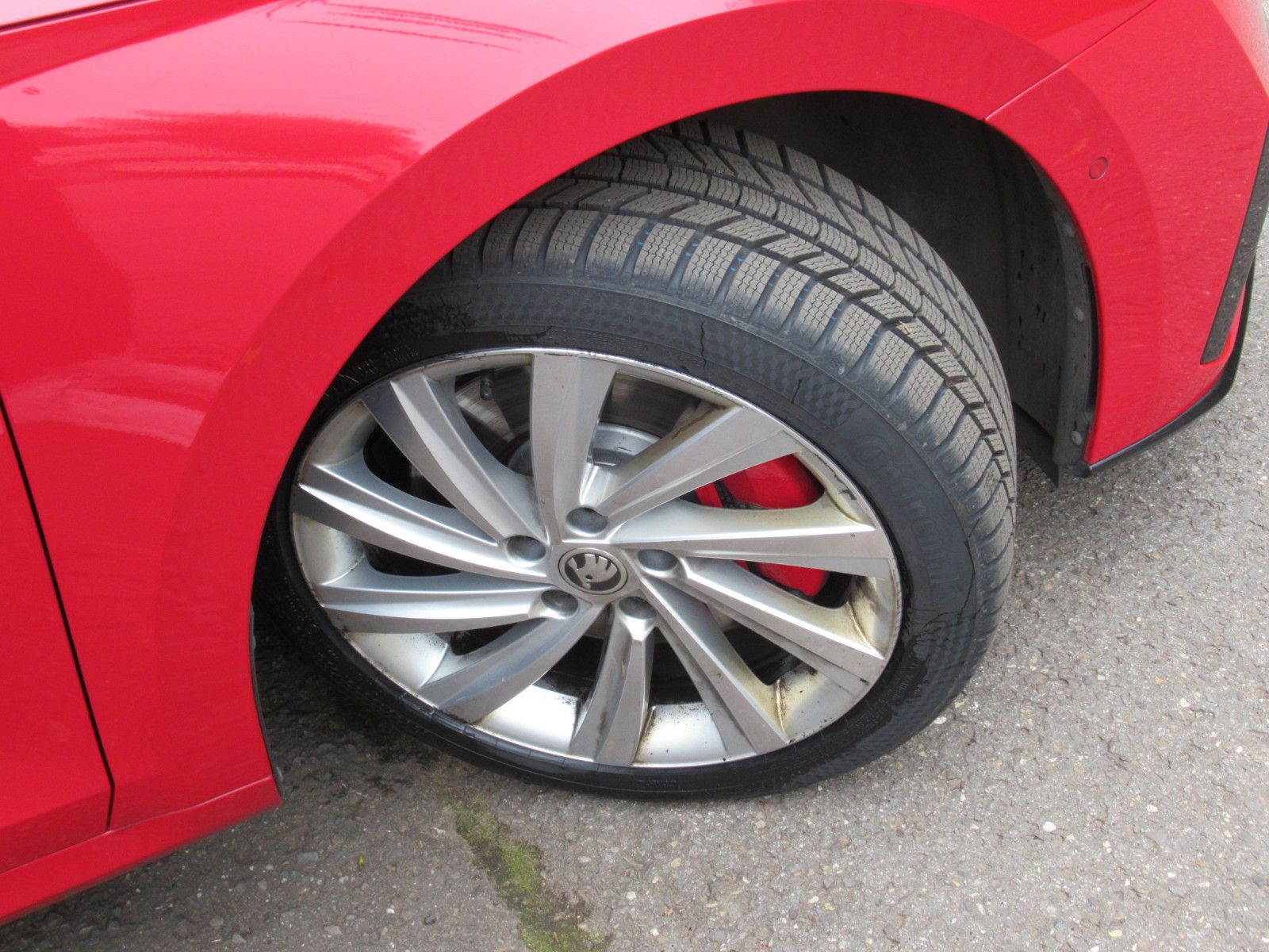 Skoda Octavia 1.4 TSI iV DSG RS FIRST EDITION - Samsaru's Car Outlet